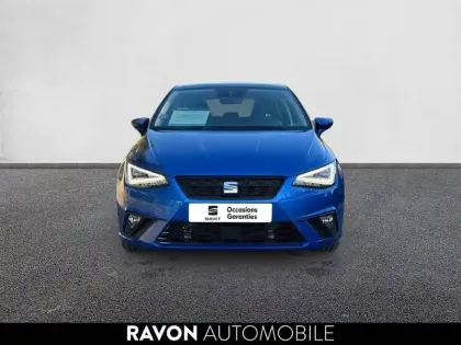 Photo 14 Seat Ibiza  1.0 TSI 110 ch S/S BVM6