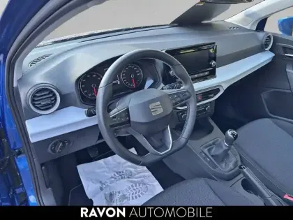 Photo 5 Seat Ibiza  1.0 TSI 110 ch S/S BVM6