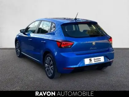 Photo 18 Seat Ibiza  1.0 TSI 110 ch S/S BVM6