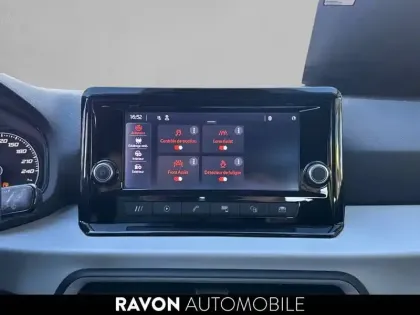 Photo 11 Seat Ibiza  1.0 TSI 110 ch S/S BVM6