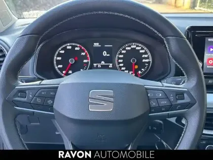 Photo 12 Seat Ibiza  1.0 TSI 110 ch S/S BVM6