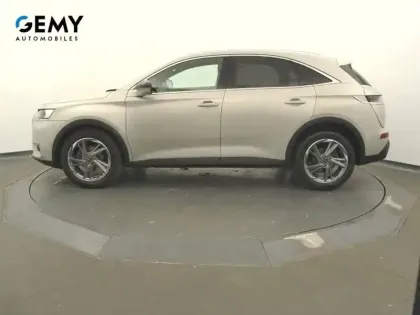 Photo 37 DS DS 7 DS7 Crossback BlueHDi 130 EAT8