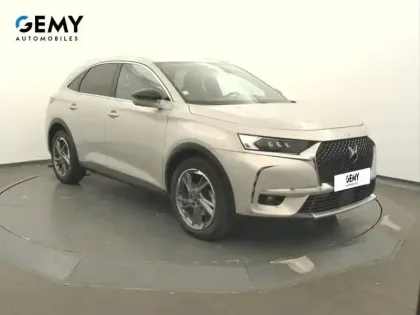 Photo 42 DS DS 7 DS7 Crossback BlueHDi 130 EAT8