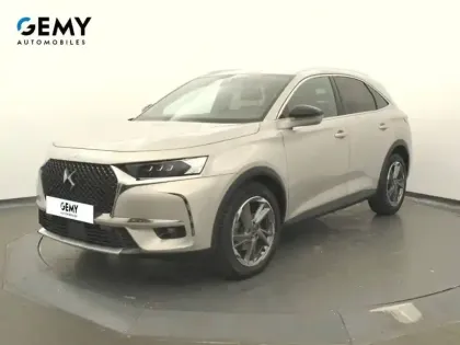 Photo 20 DS DS 7 DS7 Crossback BlueHDi 130 EAT8