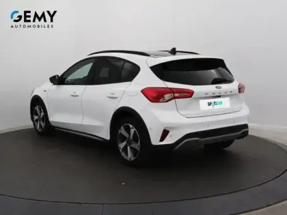 Photo 6 Ford Focus  1.0 EcoBoost 125 S&S BVA8