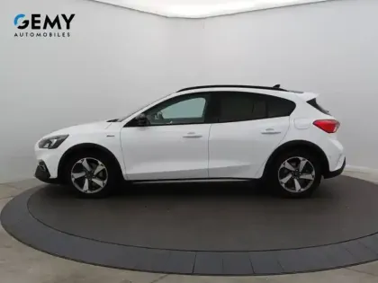 Photo 38 Ford Focus  1.0 EcoBoost 125 S&S BVA8