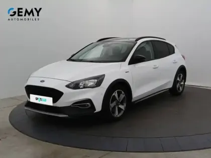 Photo 20 Ford Focus  1.0 EcoBoost 125 S&S BVA8