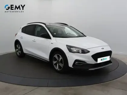 Photo 22 Ford Focus  1.0 EcoBoost 125 S&S BVA8