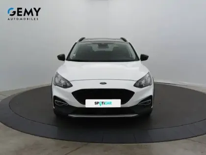 Photo 21 Ford Focus  1.0 EcoBoost 125 S&S BVA8