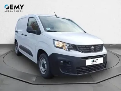 Photo 40 Peugeot Partner  FOURGON M 650 KG BLUEHDI 100 S&S BVM6