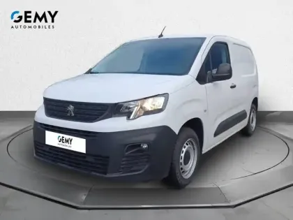 Photo 38 Peugeot Partner  FOURGON M 650 KG BLUEHDI 100 S&S BVM6