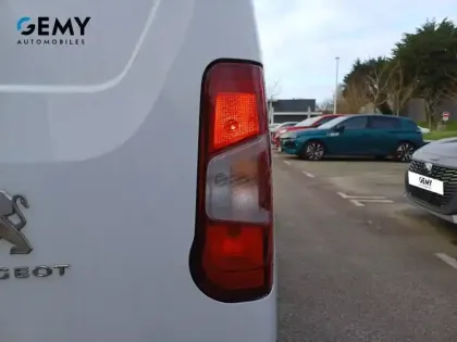 Photo 53 Peugeot Partner  FOURGON M 650 KG BLUEHDI 100 S&S BVM6