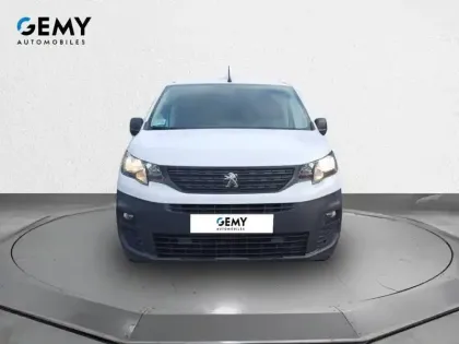 Photo 39 Peugeot Partner  FOURGON M 650 KG BLUEHDI 100 S&S BVM6