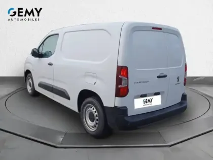 Photo 44 Peugeot Partner  FOURGON M 650 KG BLUEHDI 100 S&S BVM6