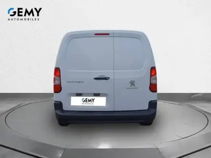 Photo 42 Peugeot Partner  FOURGON M 650 KG BLUEHDI 100 S&S BVM6