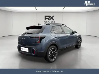 Photo 8 Kia Stonic  1.0 T-GDi 115 ch MHEV DCT7