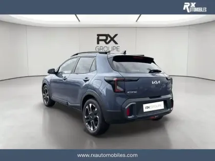 Photo 6 Kia Stonic  1.0 T-GDi 115 ch MHEV DCT7