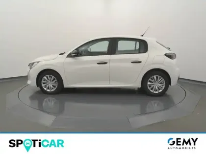 Photo 16 Peugeot 208  BLUEHDI 100 S&S BVM6