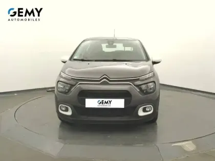 Photo 25 Citroën C3  PureTech 83 S&S BVM5