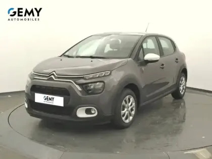 Photo 44 Citroën C3  PureTech 83 S&S BVM5