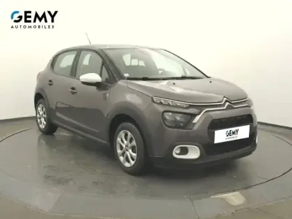 Photo 46 Citroën C3  PureTech 83 S&S BVM5
