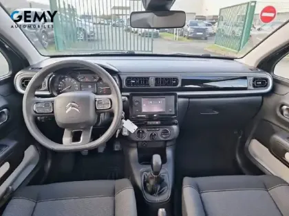 Photo 7 Citroën C3  PureTech 83 S&S BVM5