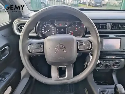 Photo 11 Citroën C3  PureTech 83 S&S BVM5