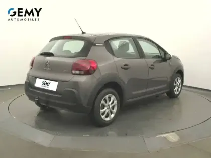 Photo 81 Citroën C3  PureTech 83 S&S BVM5