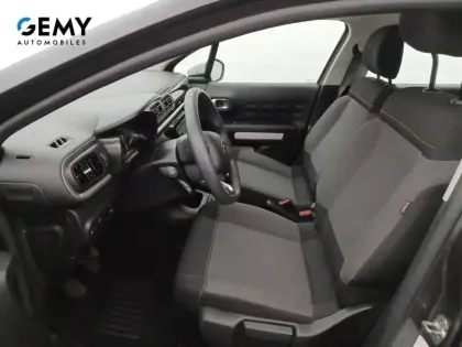 Photo 32 Citroën C3  PureTech 83 S&S BVM5