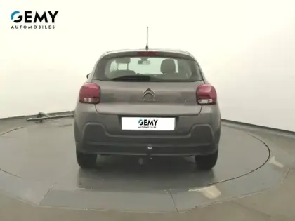 Photo 28 Citroën C3  PureTech 83 S&S BVM5