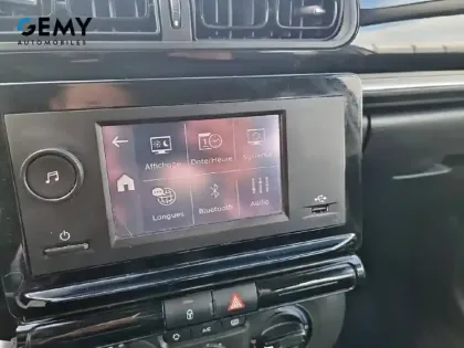 Photo 16 Citroën C3  PureTech 83 S&S BVM5