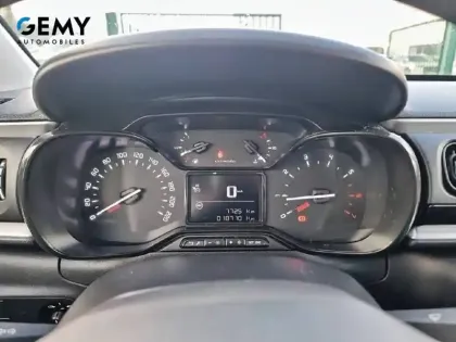 Photo 12 Citroën C3  PureTech 83 S&S BVM5