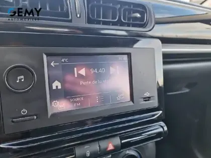 Photo 13 Citroën C3  PureTech 83 S&S BVM5