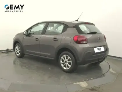 Photo 30 Citroën C3  PureTech 83 S&S BVM5