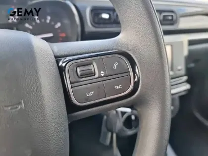 Photo 17 Citroën C3  PureTech 83 S&S BVM5