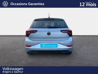 Photo 5 Volkswagen Polo  1.0 TSI 95 S&S BVM5