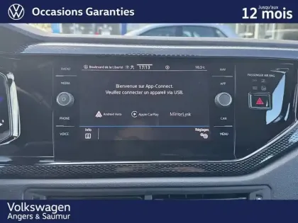 Photo 22 Volkswagen Polo  1.0 TSI 95 S&S BVM5