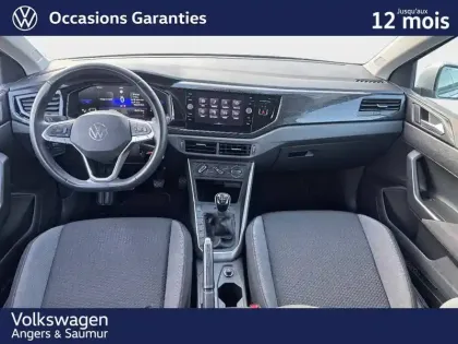 Photo 10 Volkswagen Polo  1.0 TSI 95 S&S BVM5