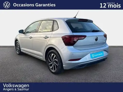 Photo 7 Volkswagen Polo  1.0 TSI 95 S&S BVM5