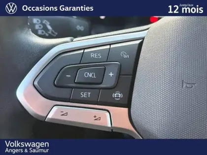 Photo 17 Volkswagen Polo  1.0 TSI 95 S&S BVM5