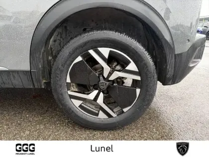 Photo 10 Peugeot 2008  PureTech 130 S&S EAT8