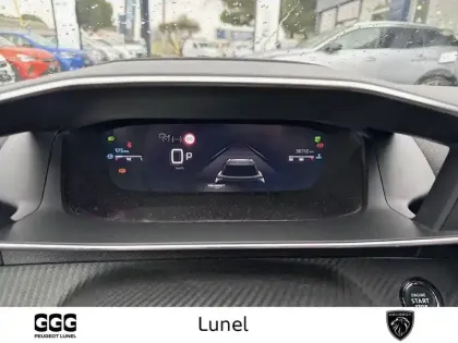 Photo 13 Peugeot 2008  PureTech 130 S&S EAT8