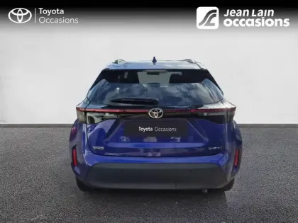 Photo 5 Toyota Yaris  Cross Hybride 116h 2WD