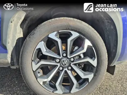 Photo 8 Toyota Yaris  Cross Hybride 116h 2WD