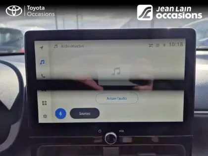 Photo 14 Toyota Yaris  Cross Hybride 116h 2WD