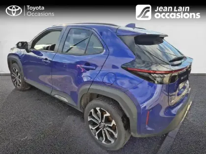 Photo 6 Toyota Yaris  Cross Hybride 116h 2WD