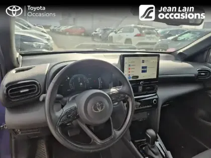 Photo 17 Toyota Yaris  Cross Hybride 116h 2WD