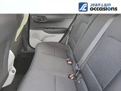 Photo 16 Hyundai I20  1.0 T-GDi 100 Hybrid 48V