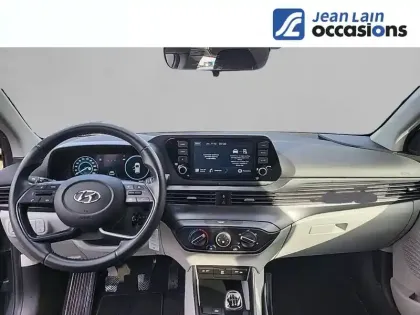 Photo 17 Hyundai I20  1.0 T-GDi 100 Hybrid 48V