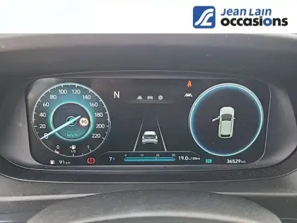 Photo 19 Hyundai I20  1.0 T-GDi 100 Hybrid 48V